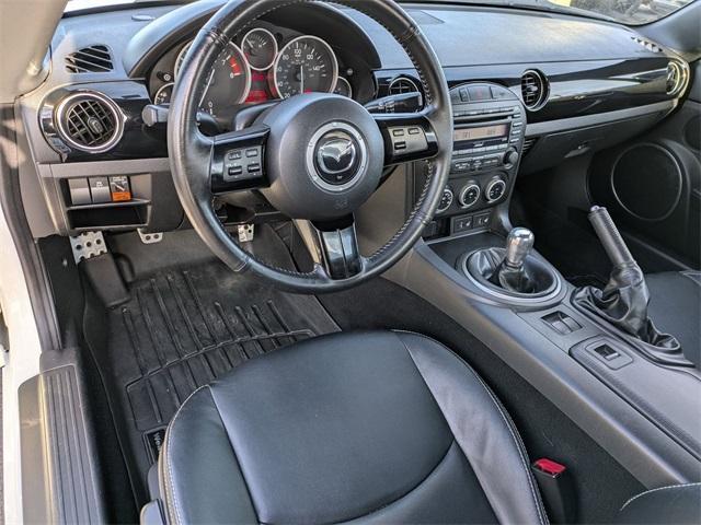 used 2012 Mazda MX-5 Miata car, priced at $16,890