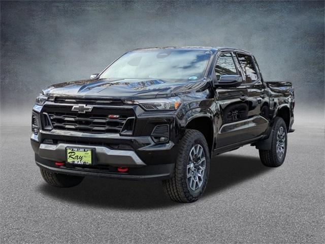 new 2024 Chevrolet Colorado car, priced at $42,563