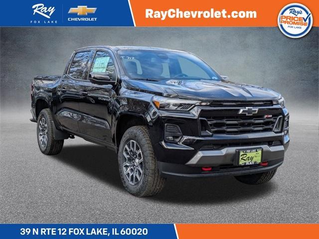 new 2024 Chevrolet Colorado car, priced at $42,563