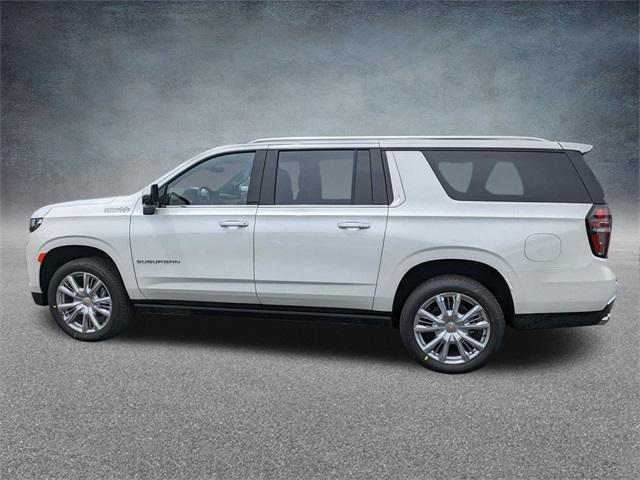 new 2024 Chevrolet Suburban car, priced at $83,190