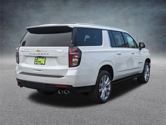 new 2024 Chevrolet Suburban car, priced at $83,190