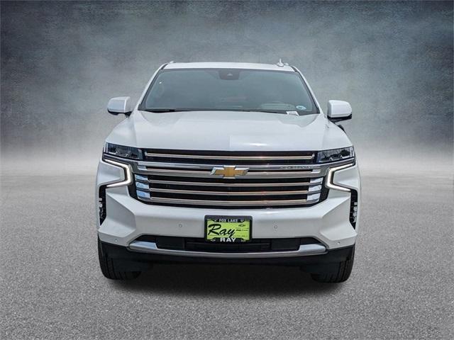 new 2024 Chevrolet Suburban car, priced at $83,190