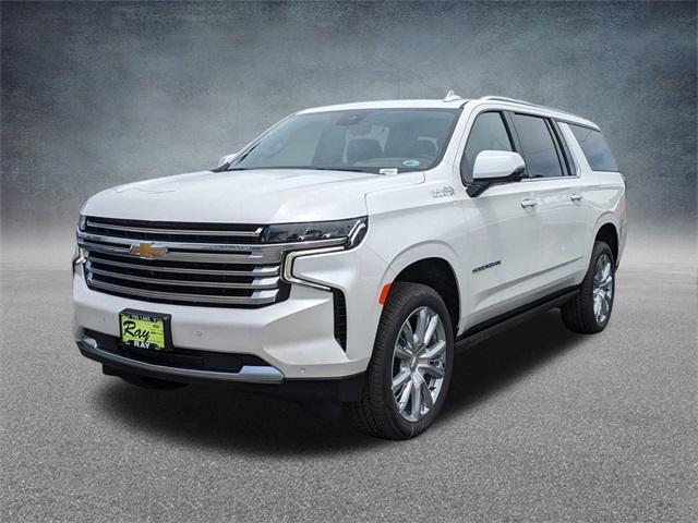 new 2024 Chevrolet Suburban car, priced at $83,190