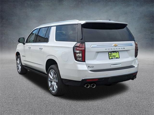 new 2024 Chevrolet Suburban car, priced at $83,190