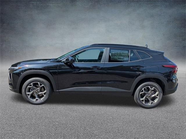 new 2025 Chevrolet Trax car, priced at $22,439