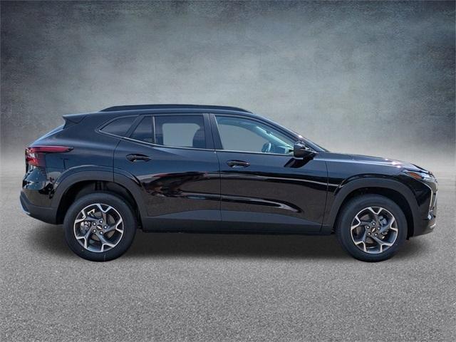 new 2025 Chevrolet Trax car, priced at $22,439
