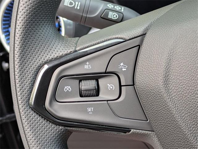 new 2025 Chevrolet Trax car, priced at $22,439