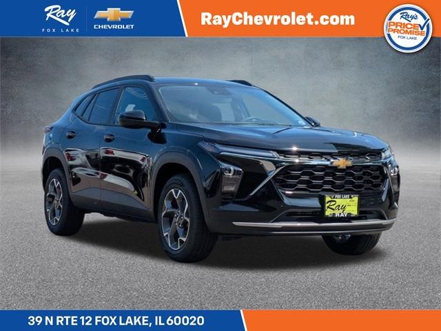 new 2025 Chevrolet Trax car, priced at $22,439