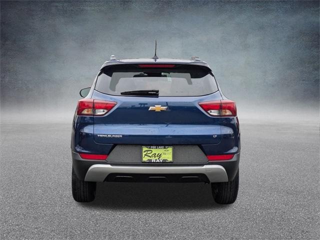 used 2022 Chevrolet TrailBlazer car, priced at $22,990