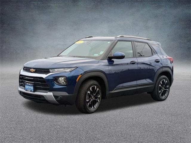 used 2022 Chevrolet TrailBlazer car, priced at $22,990