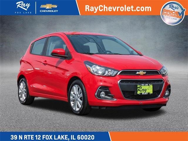 used 2017 Chevrolet Spark car, priced at $9,987