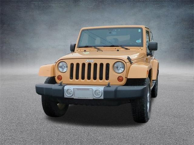 used 2013 Jeep Wrangler car, priced at $18,899