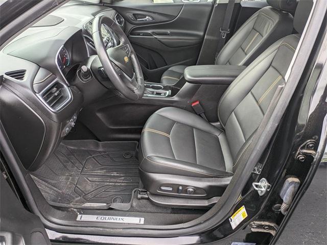 used 2022 Chevrolet Equinox car, priced at $26,890