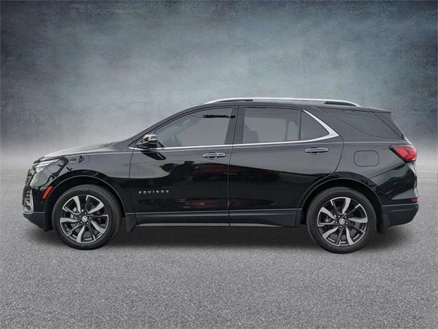 used 2022 Chevrolet Equinox car, priced at $26,890