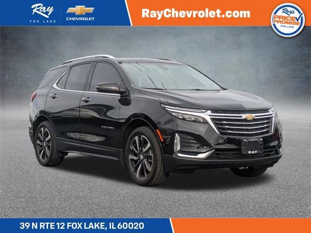 used 2022 Chevrolet Equinox car, priced at $26,890