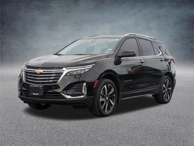 used 2022 Chevrolet Equinox car, priced at $26,890