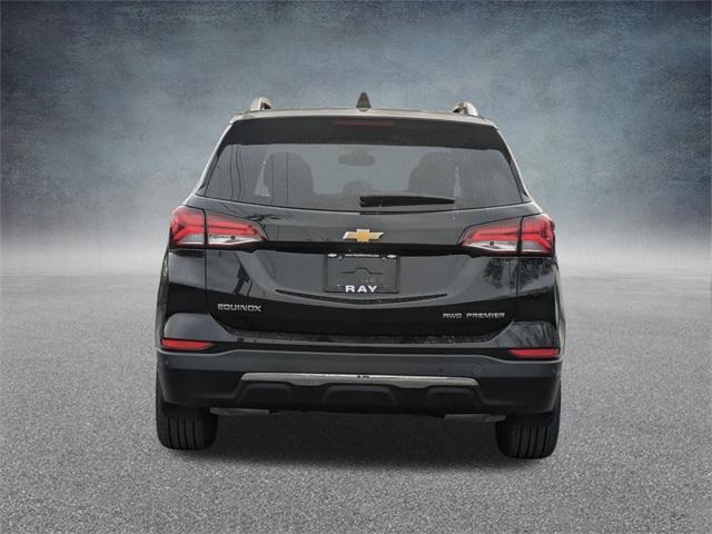 used 2022 Chevrolet Equinox car, priced at $26,890