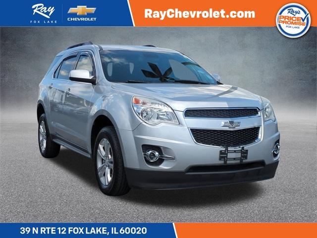 used 2014 Chevrolet Equinox car, priced at $7,499