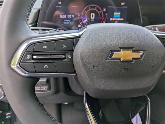 new 2026 Chevrolet Tahoe car, priced at $86,007