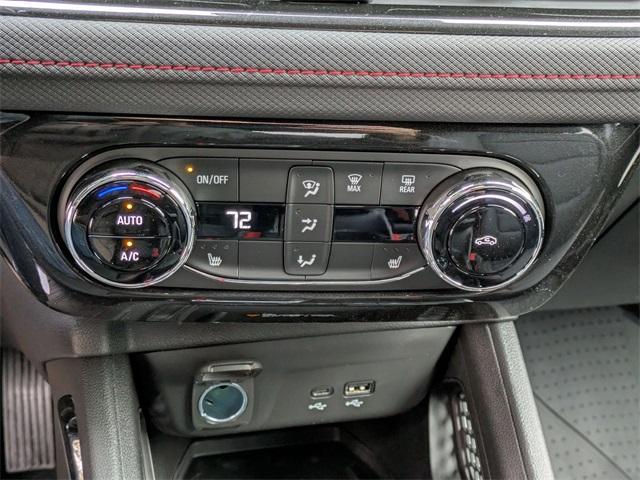 new 2026 Chevrolet TrailBlazer car, priced at $29,686