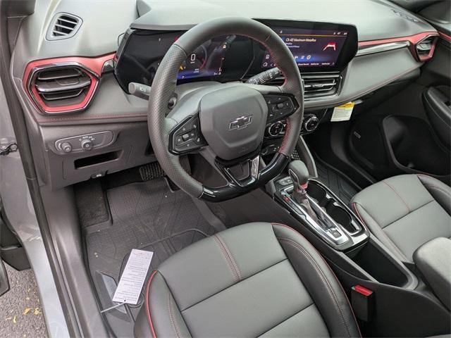 new 2026 Chevrolet TrailBlazer car, priced at $29,886