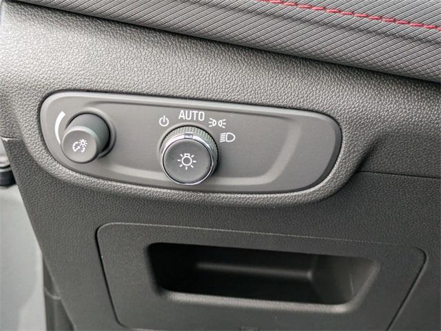 new 2026 Chevrolet TrailBlazer car, priced at $29,686