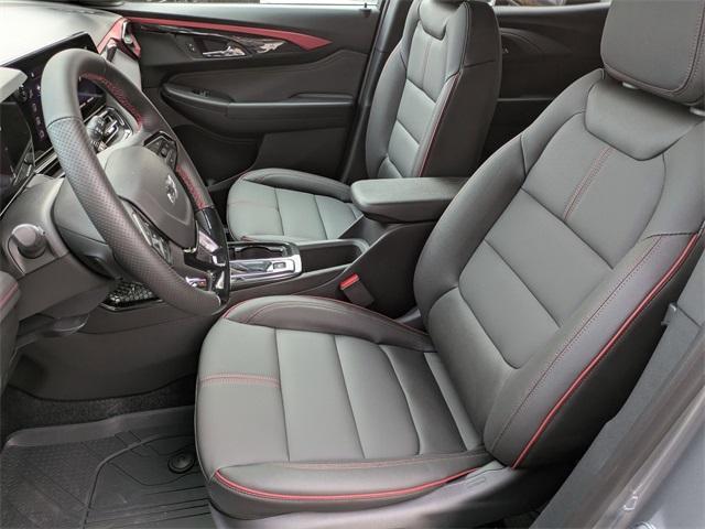 new 2026 Chevrolet TrailBlazer car, priced at $29,686