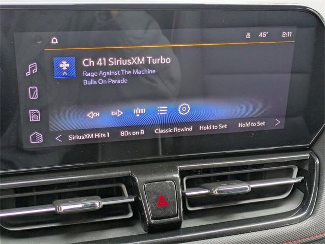 new 2026 Chevrolet TrailBlazer car, priced at $29,686