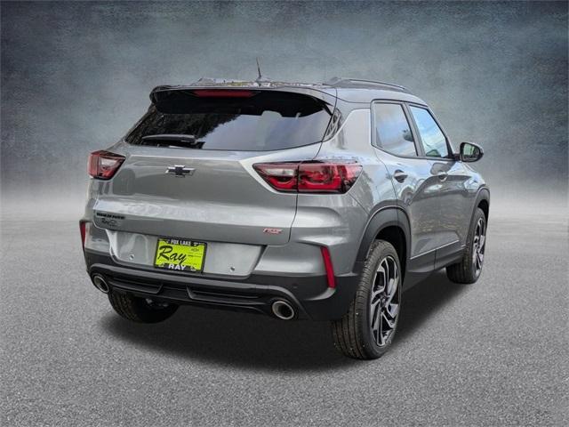 new 2026 Chevrolet TrailBlazer car, priced at $29,686