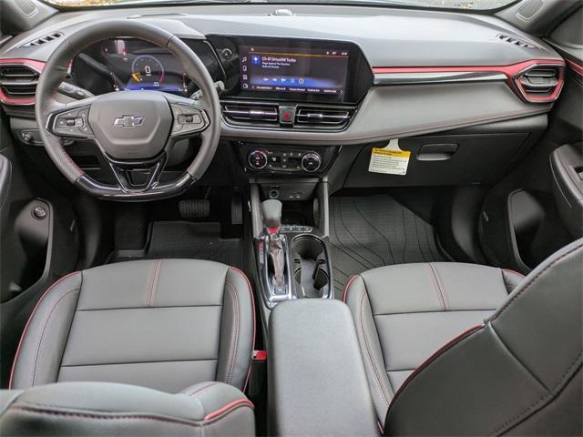 new 2026 Chevrolet TrailBlazer car, priced at $29,686