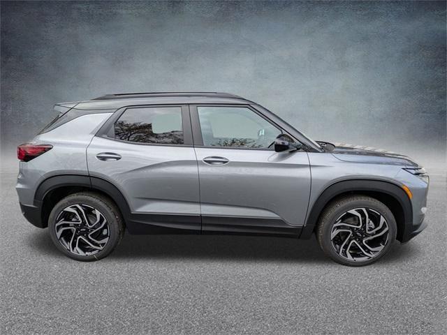 new 2026 Chevrolet TrailBlazer car, priced at $29,686