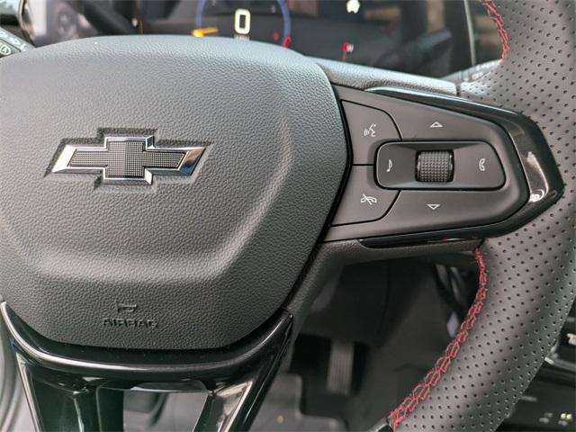 new 2026 Chevrolet TrailBlazer car, priced at $29,686