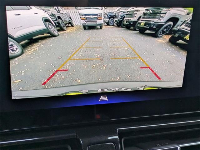 new 2026 Chevrolet TrailBlazer car, priced at $29,686