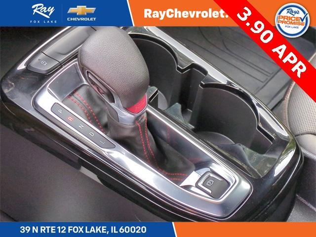 used 2024 Chevrolet Trax car, priced at $22,988