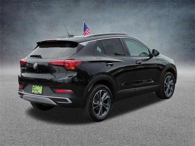 used 2023 Buick Encore GX car, priced at $27,988