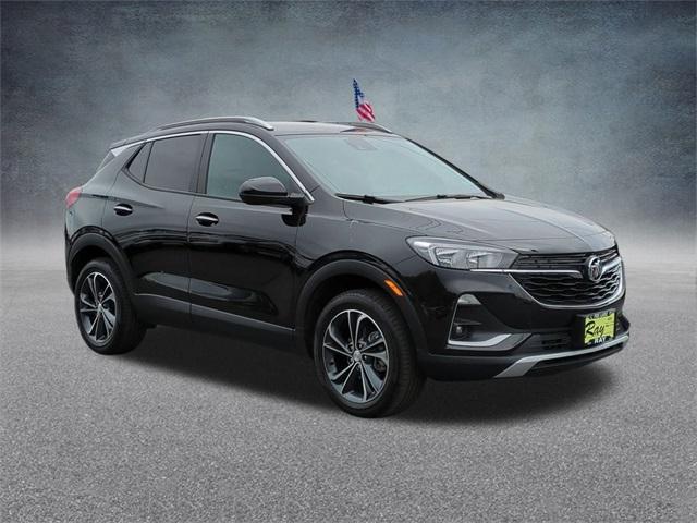 used 2023 Buick Encore GX car, priced at $27,988