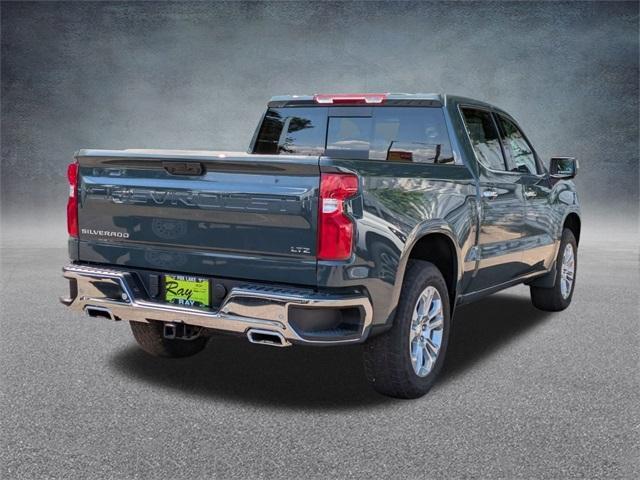 new 2026 Chevrolet Silverado 1500 car, priced at $59,965