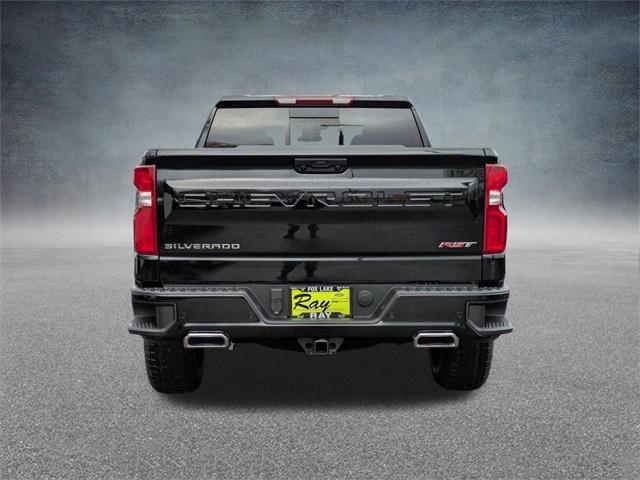 new 2025 Chevrolet Silverado 1500 car, priced at $57,857