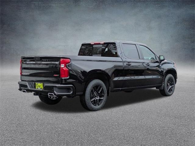 new 2025 Chevrolet Silverado 1500 car, priced at $57,857