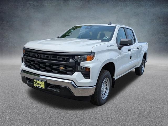 new 2026 Chevrolet Silverado 1500 car, priced at $45,692