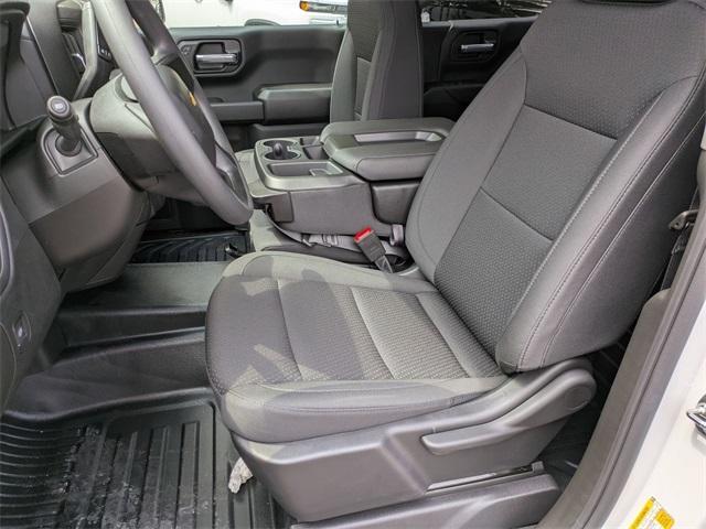new 2026 Chevrolet Silverado 1500 car, priced at $45,692