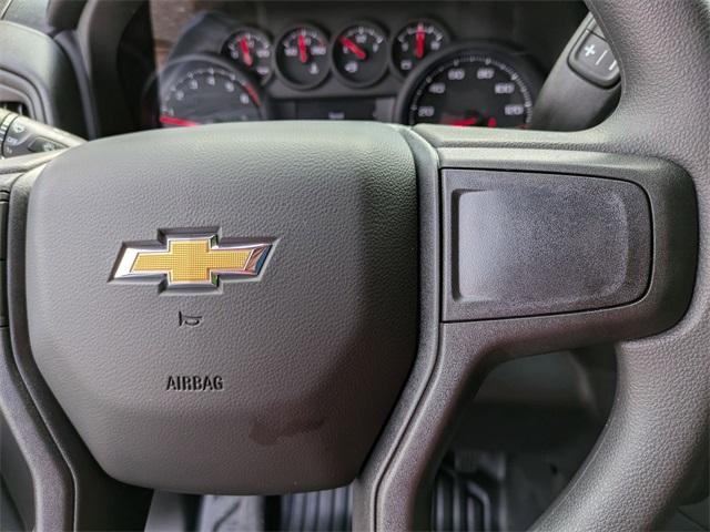 new 2026 Chevrolet Silverado 1500 car, priced at $45,692
