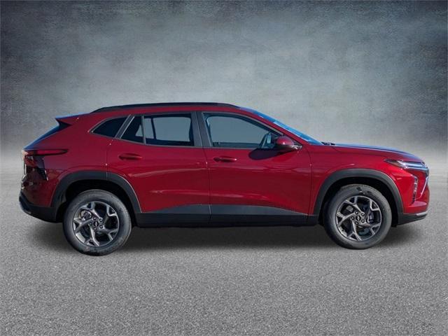 new 2025 Chevrolet Trax car, priced at $24,402