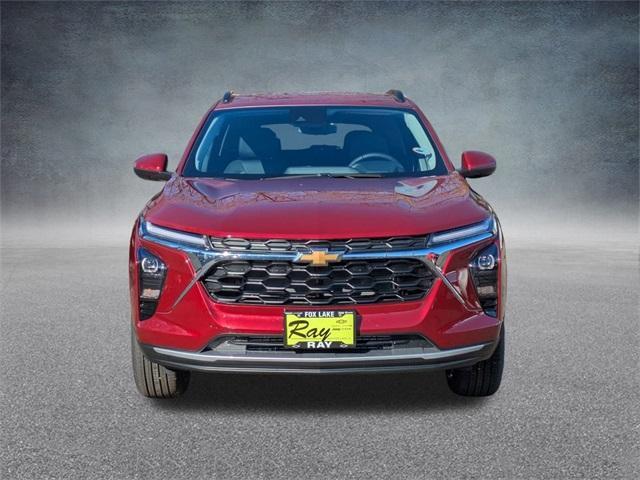 new 2025 Chevrolet Trax car, priced at $24,402