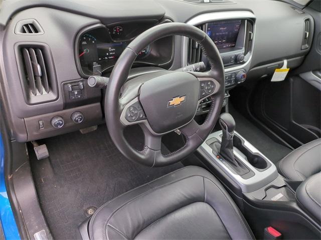 used 2022 Chevrolet Colorado car, priced at $41,499