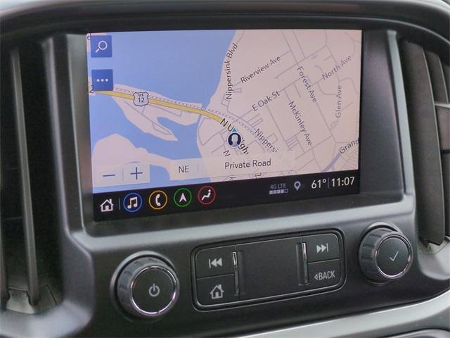 used 2022 Chevrolet Colorado car, priced at $41,499