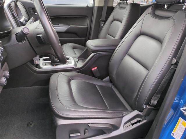 used 2022 Chevrolet Colorado car, priced at $41,499