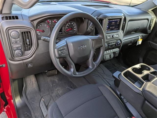 new 2025 Chevrolet Silverado 1500 car, priced at $45,228