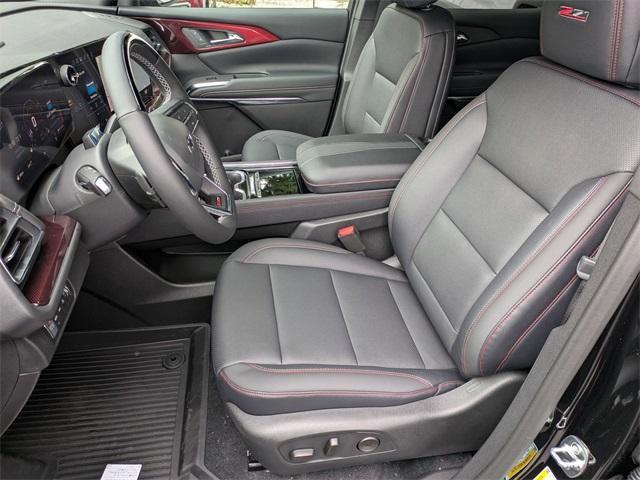 new 2026 Chevrolet Traverse car, priced at $55,282