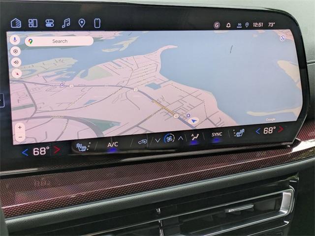 new 2026 Chevrolet Traverse car, priced at $55,282